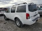 2007 Nissan Pathfinder LE