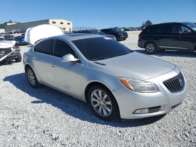 2012 Buick Regal