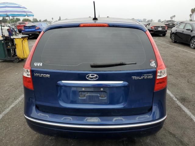 2012 Hyundai Elantra Touring GLS