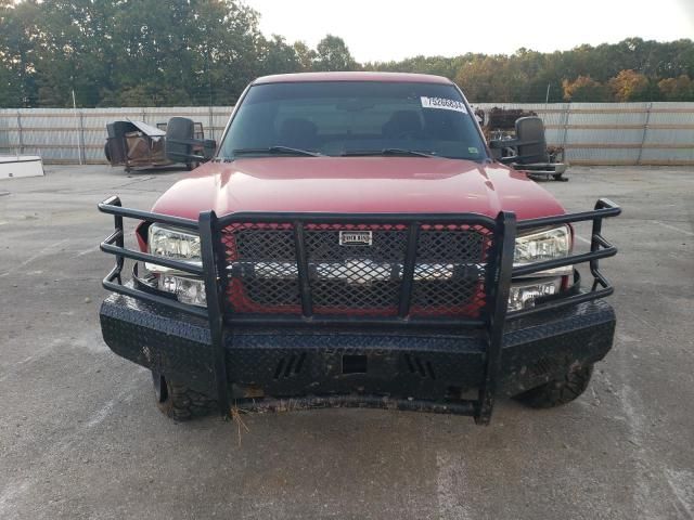 2003 Chevrolet Silverado K2500 Heavy Duty