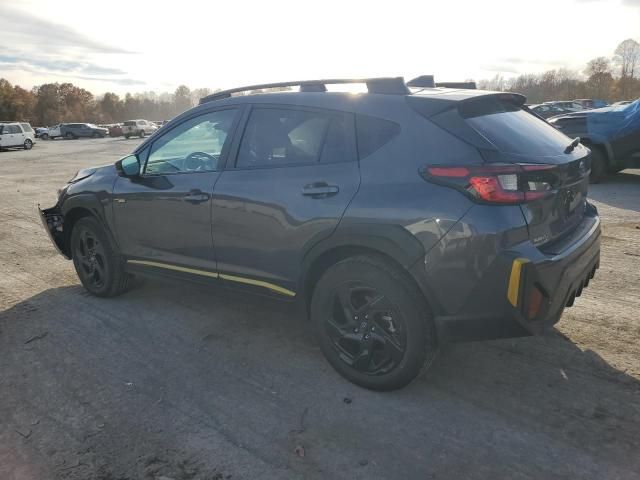 2024 Subaru Crosstrek Sport