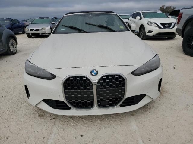 2021 BMW 430I