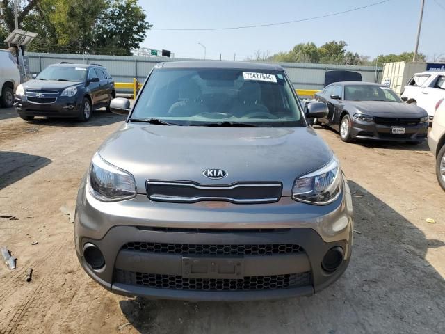 2018 KIA Soul