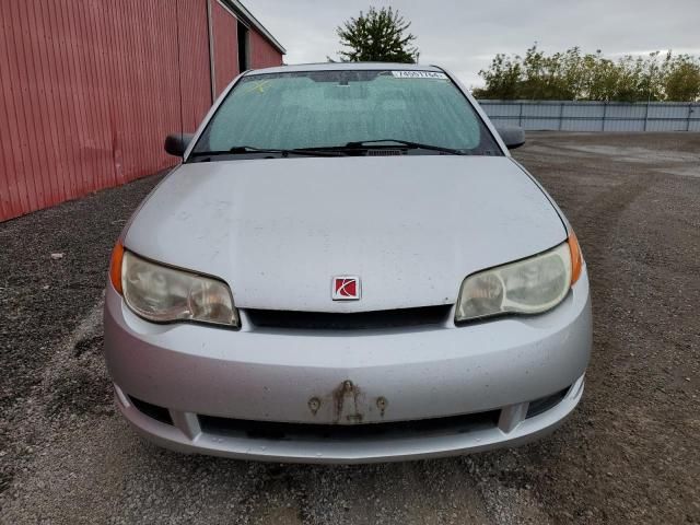 2005 Saturn Ion Level 2