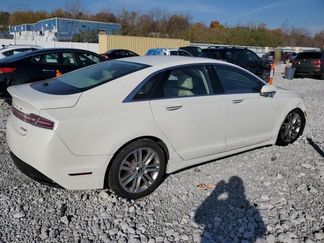 2013 Lincoln MKZ