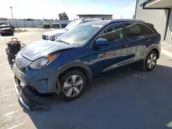 Salvage cars for sale from Copart Antelope, CA: 2019 KIA Niro FE