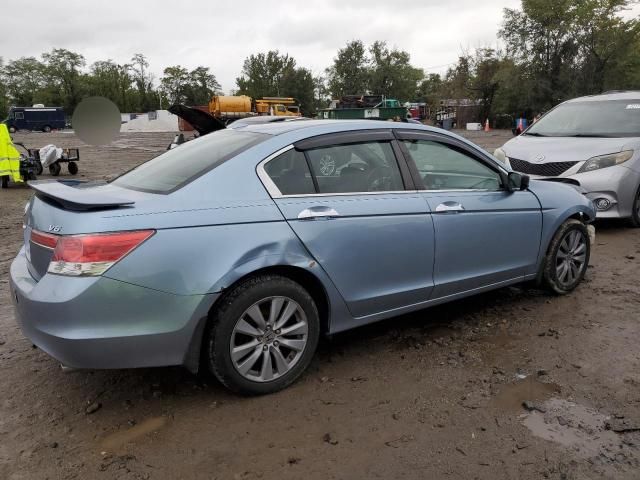 2011 Honda Accord EXL