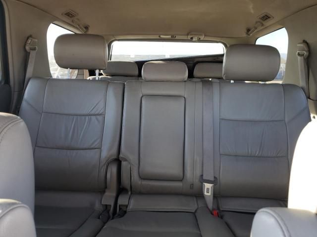 2003 Toyota Sequoia SR5