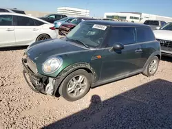 2013 Mini Cooper en venta en Phoenix, AZ