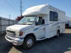 2003 Gfst 2003 Ford Econoline E350 Super Duty Cutaway Van