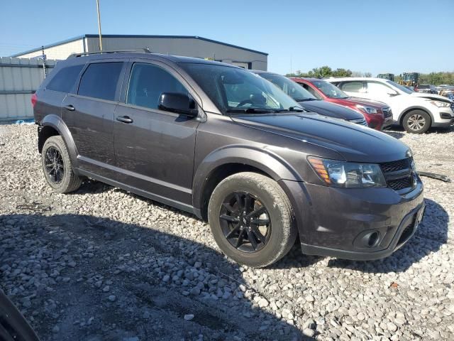 2019 Dodge Journey SE