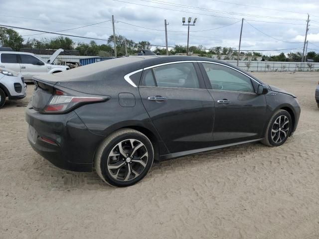 2016 Chevrolet Volt LTZ