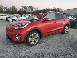 KIA Niro salvage cars for sale: 2021 KIA Niro EX