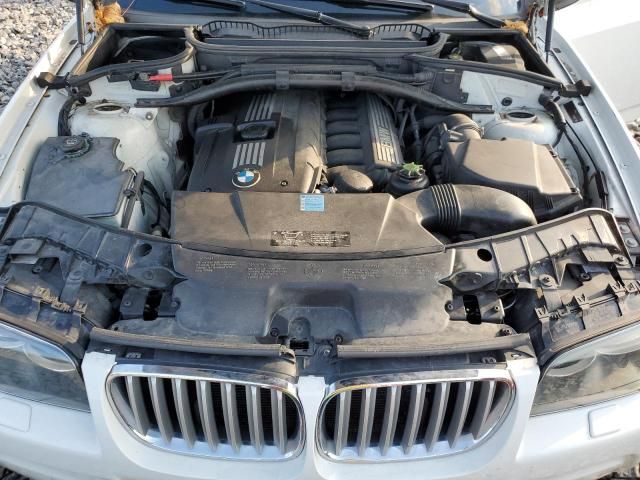 2010 BMW X3 XDRIVE30I