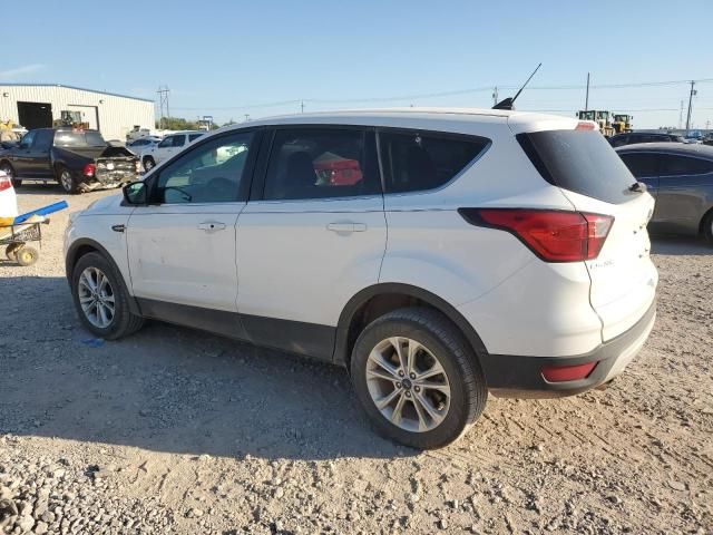 2019 Ford Escape SE