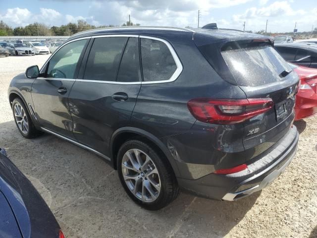 2023 BMW X5 XDRIVE40I