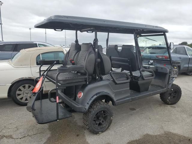 2023 Aspt Golf Cart