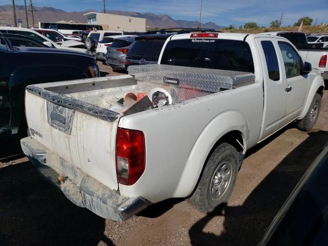 2016 Nissan Frontier S