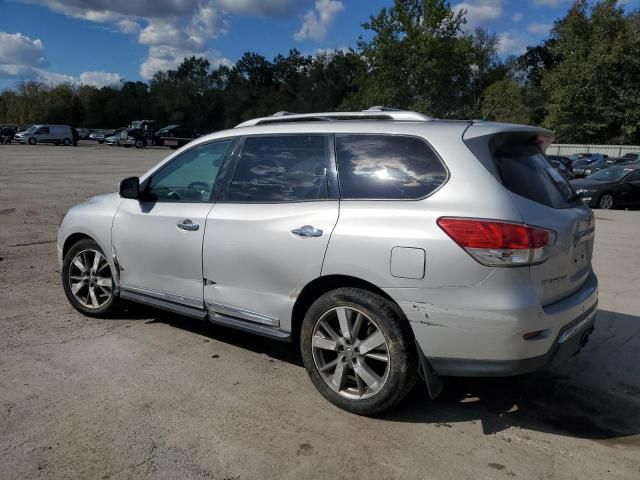 2013 Nissan Pathfinder S