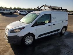 Ford Vehiculos salvage en venta: 2014 Ford Transit Connect XL