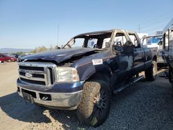 2006 Ford F350 SRW Super Duty en venta en Eugene, OR