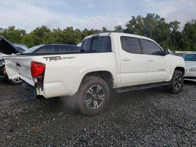 2019 Toyota Tacoma Double Cab