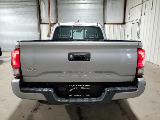 2018 Toyota Tacoma Access Cab