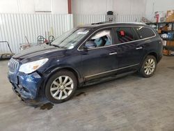 Buick salvage cars for sale: 2016 Buick Enclave