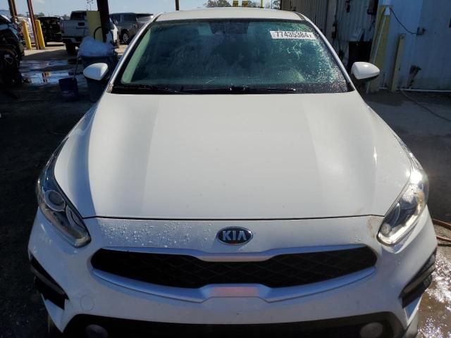 2020 KIA Forte FE