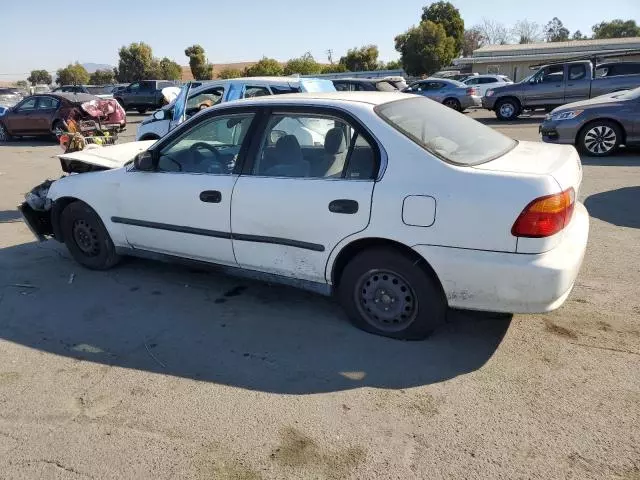 2000 Honda Civic LX