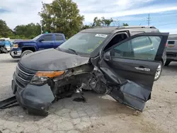 2015 Ford Explorer Limited en venta en Bridgeton, MO