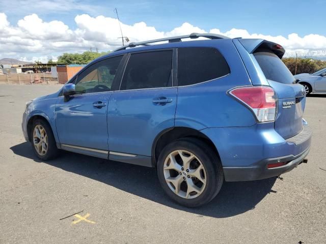 2017 Subaru Forester 2.5I Touring