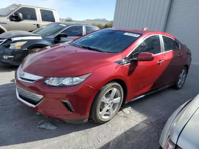 2018 Chevrolet Volt LT