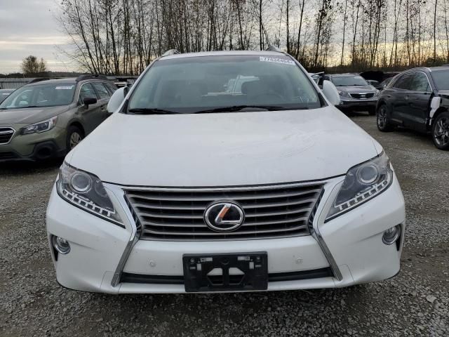 2014 Lexus RX 350 Base