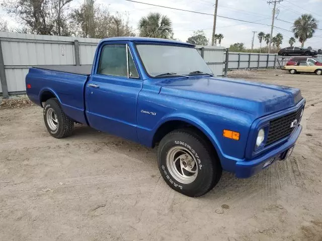 1971 Chevrolet C K10