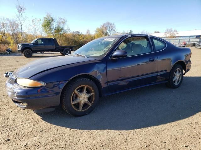 2001 Oldsmobile Alero GL