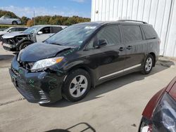 Toyota Sienna le Vehiculos salvage en venta: 2018 Toyota Sienna LE