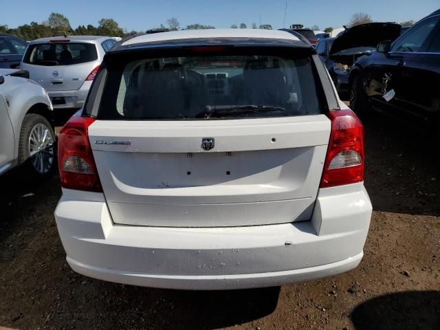 2007 Dodge Caliber