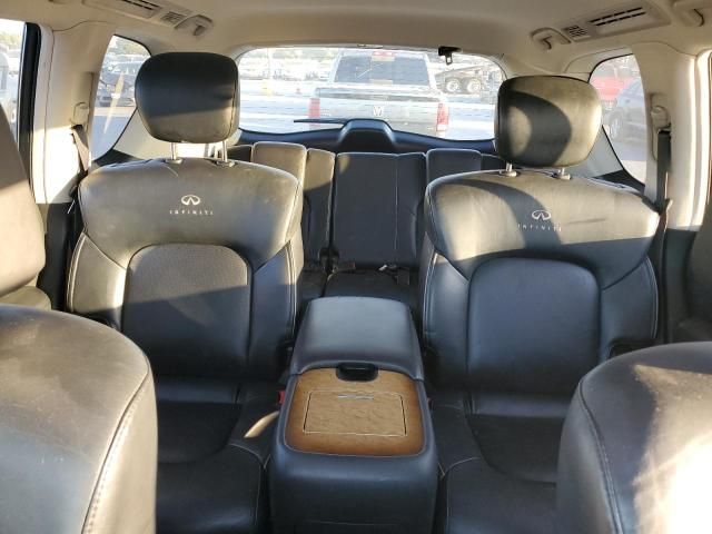 2012 Infiniti QX56