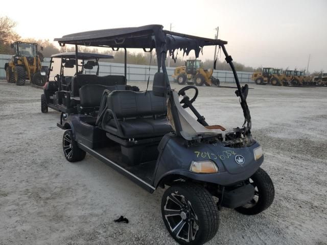 2023 HDK Golf Cart