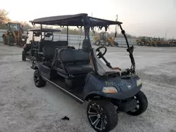 Salvage trucks for sale at Arcadia, FL auction: 2023 HDK Golf Cart