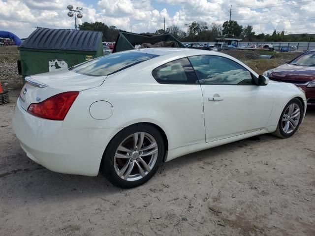 2008 Infiniti G37 Base