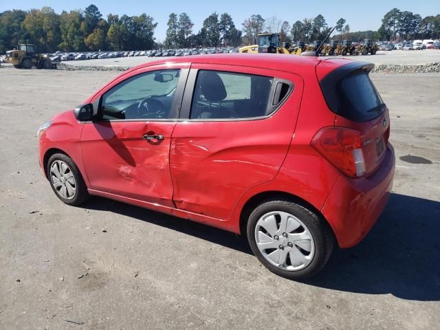 2017 Chevrolet Spark LS