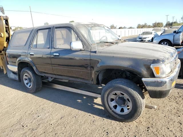 1995 Toyota 4runner VN29 SR5