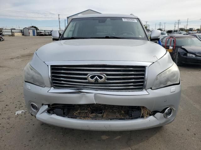 2012 Infiniti QX56