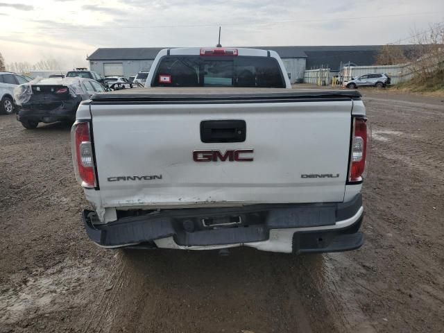 2019 GMC Canyon Denali