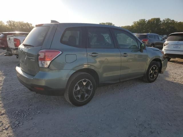 2017 Subaru Forester 2.5I