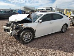 Salvage cars for sale at Phoenix, AZ auction: 2014 Lexus ES 350