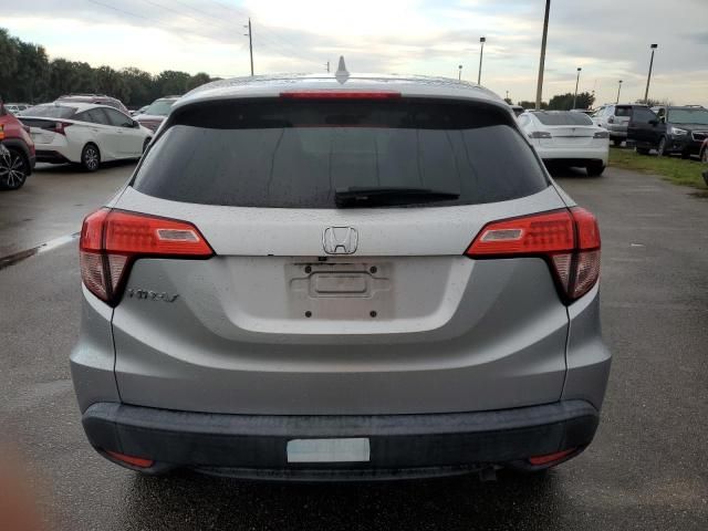 2016 Honda HR-V EX