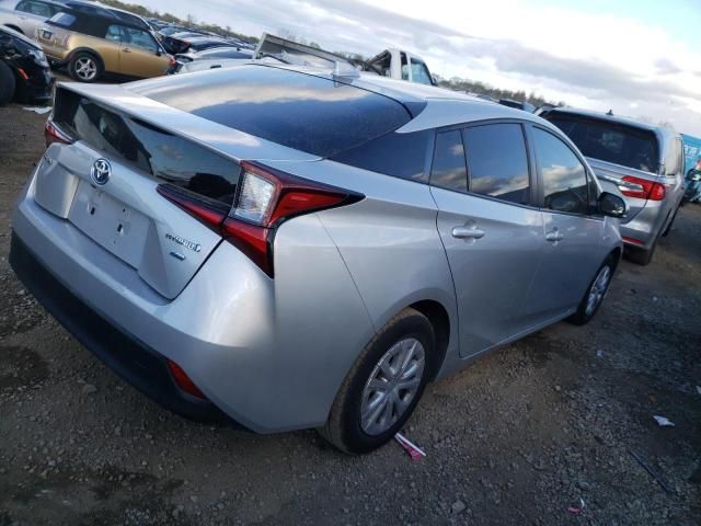 2021 Toyota Prius Special Edition